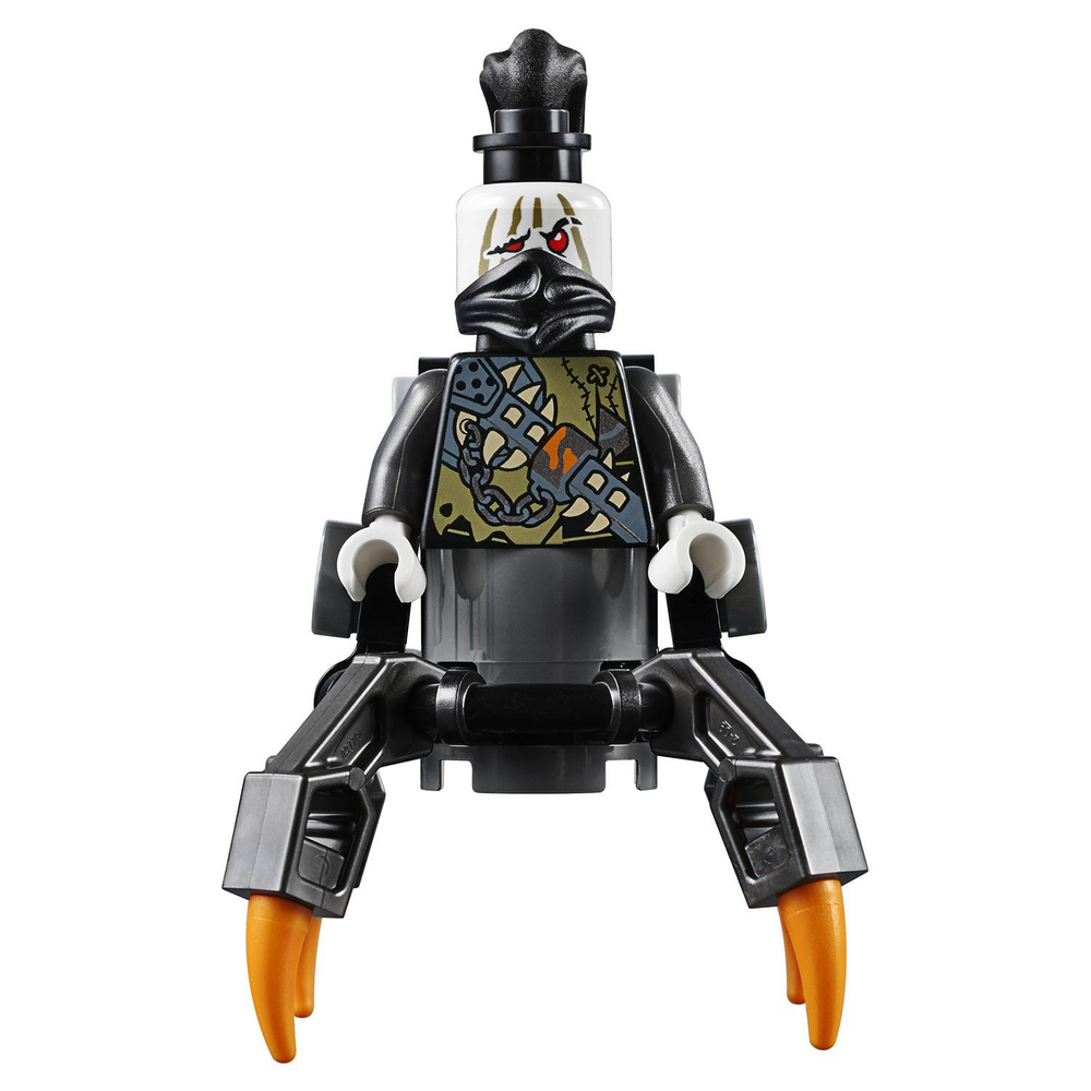 LEGO Ninjago: Вестник бури 70652 — Stormbringer — Лего Ниндзяго