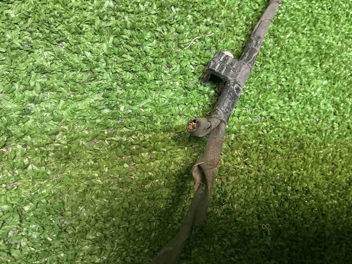 Проводка переднего бампера Lixiang L9 (2022-н.в.)