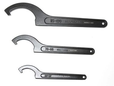 Ключ радиусный ударный 68-72мм RockForce##Rock FORCE RF-685C72