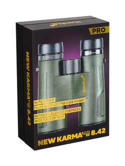 Бинокль Levenhuk New Karma PRO ED 8x42