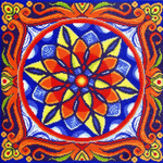 Вид вышивки: Вышивка крестом¶Ширина: 41¶Высота: 41¶Производитель: Матренин Посад¶Техника: Печатный к