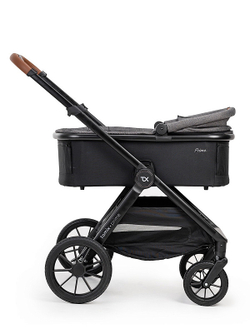 Детская коляска 2 в 1 Tomix Prime Grey