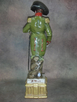 Статуэтка. Фарфор. Солдат. Наполеон I Бонапарт. Capodimonte. Италия