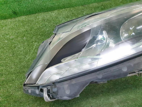 Битая Фара левая Mercedes S W222 (2017-2020) LED