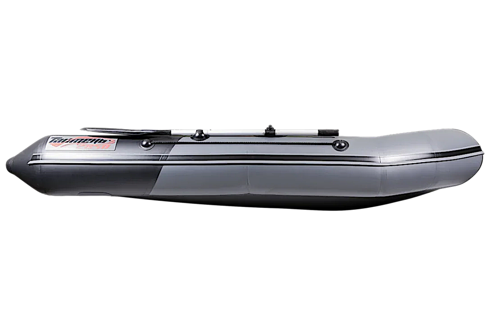 Лодка ПВХ Мастер Лодок Таймень NX2850CKK Слань-книжка киль "Комби" -