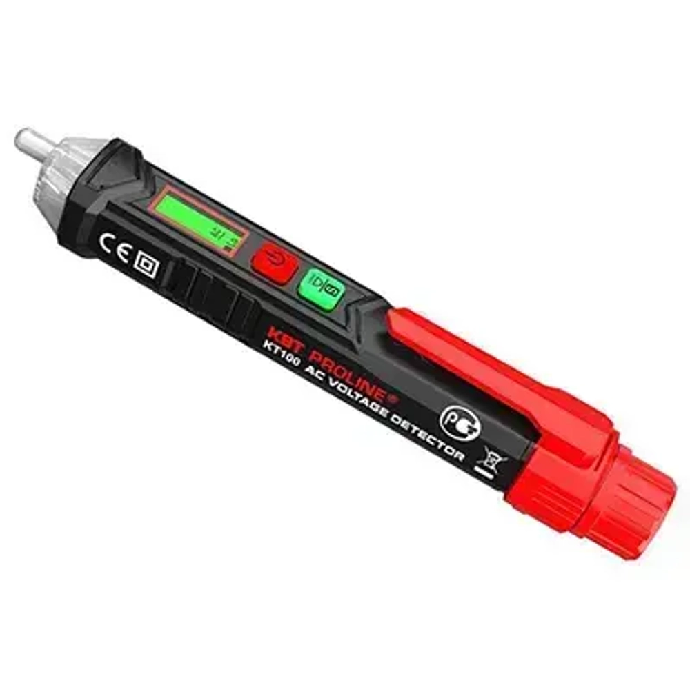 Детектор напряжения бесконтактный КТ 100 КВТ