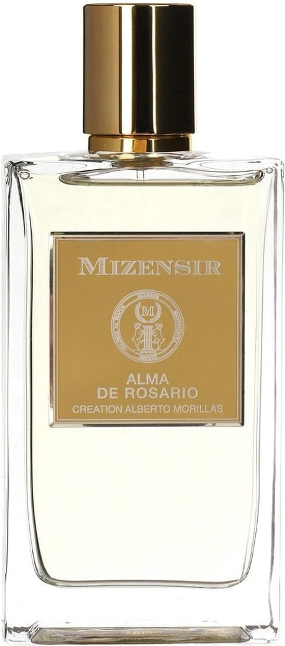 Mizensir Alma De Rosario