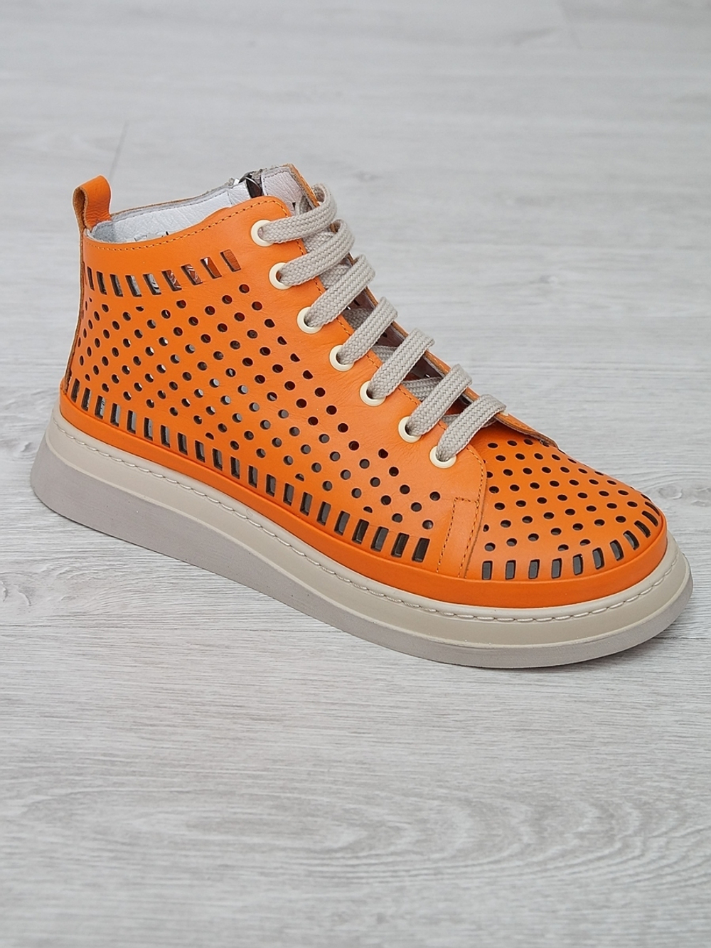 Ботинки женские летние SS CLUB 174-901-2\48