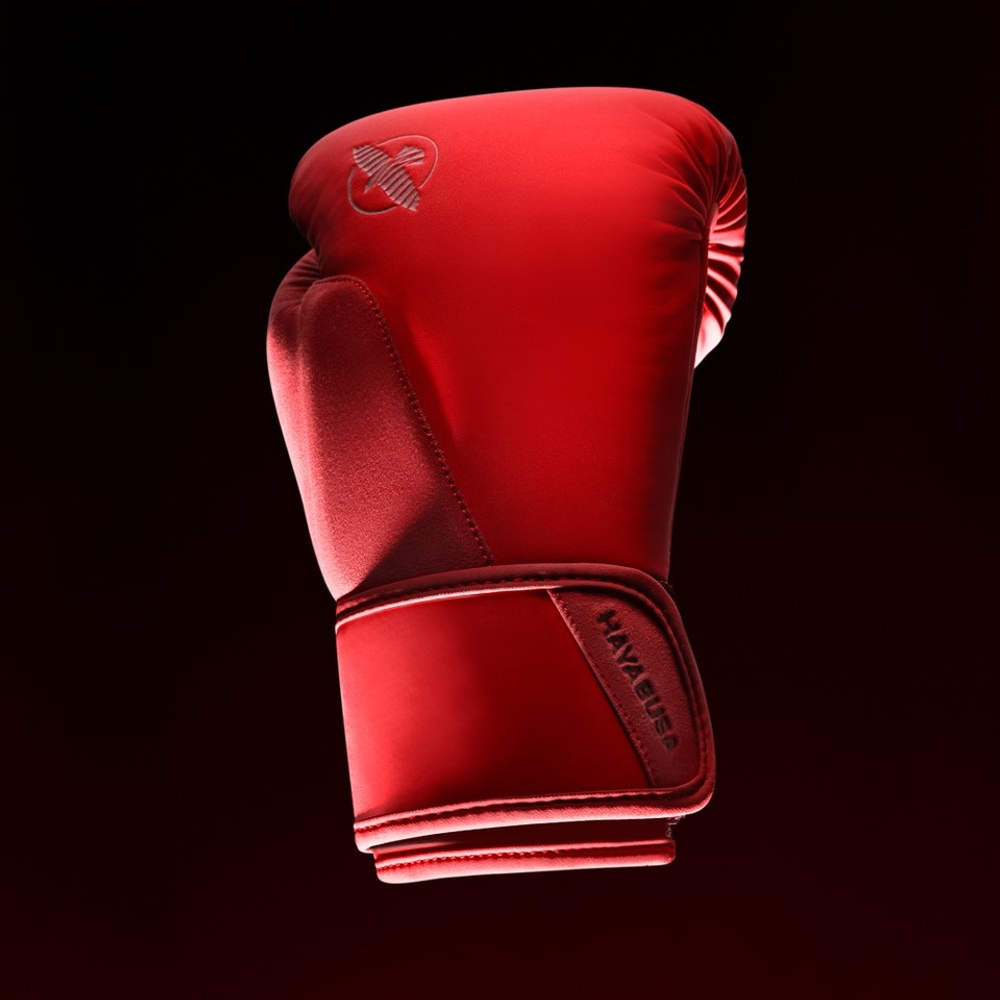 Боксёрские перчатки Hayabusa T360 - Red