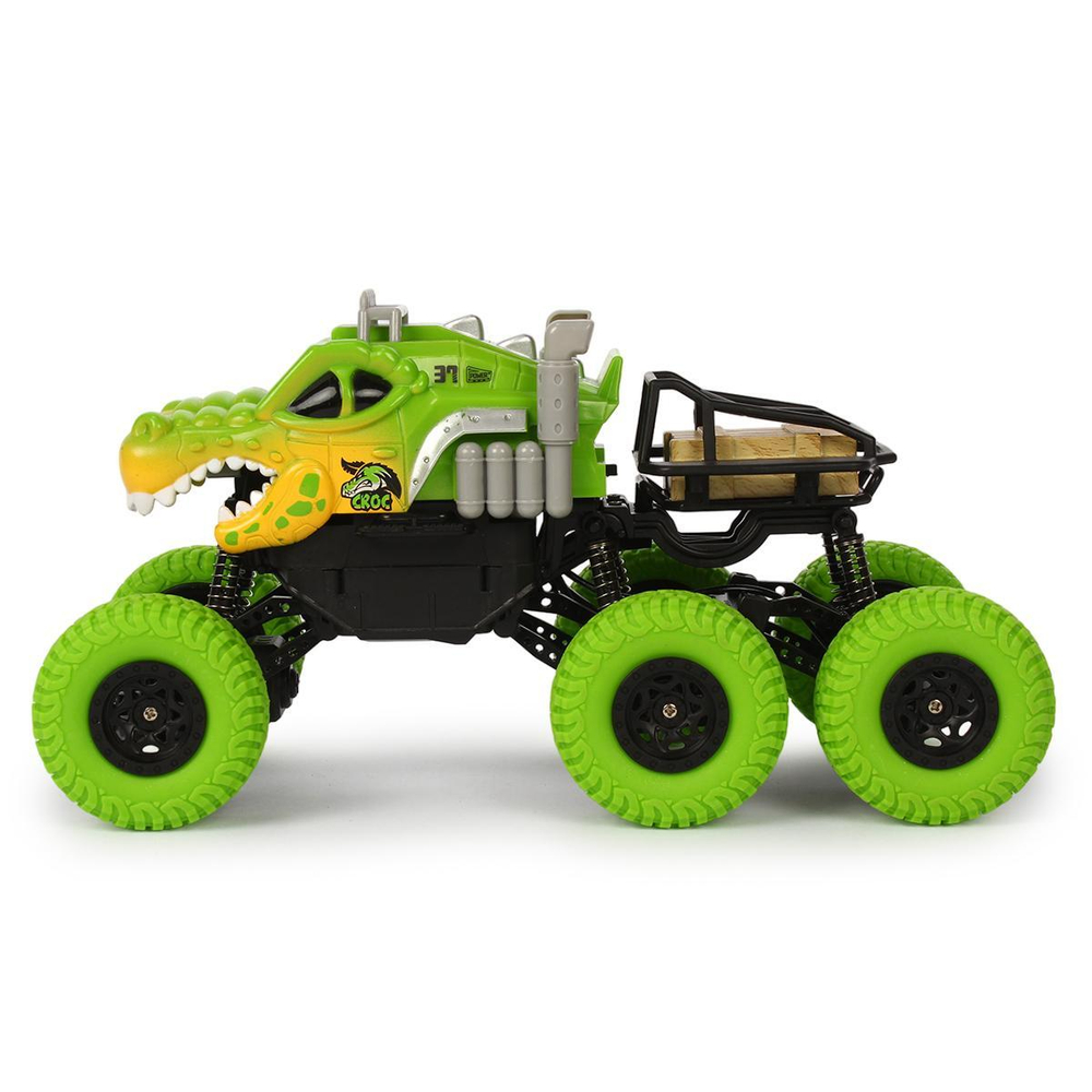 Джип на РУ, коробка 5550-10