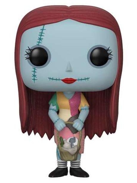 Фигурка Funko POP! Disney TNBC Sally with Basket (449) 32837