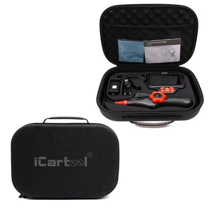 ICARTOOL (IC-V200C) Видеоэндоскоп управляемый, 6,0 мм