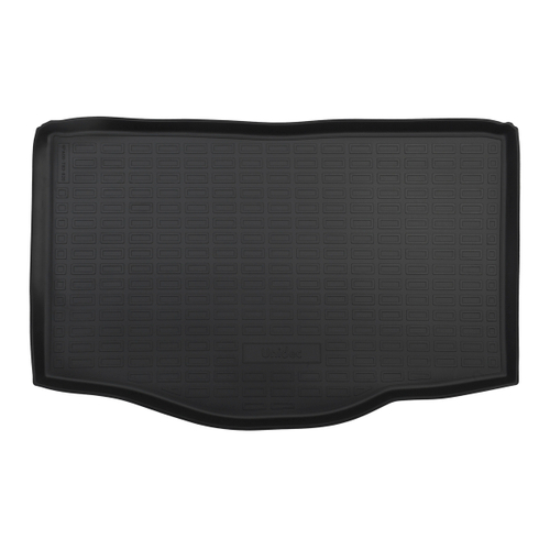 Коврик в багажник Norplast/Unidec для Ssang Yong Tivoli (2019-), нижняя полка, Черный, арт.NPA00-T83-820