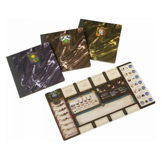 Настольная игра Лакримоза Lacrimosa