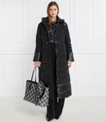 Шопер + платок Liu Jo - графитовый(AF3322 E0538)