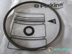 Кольца поршневые, комплект на 1 поршень / PISTON RING KIT АРТ: 985-212