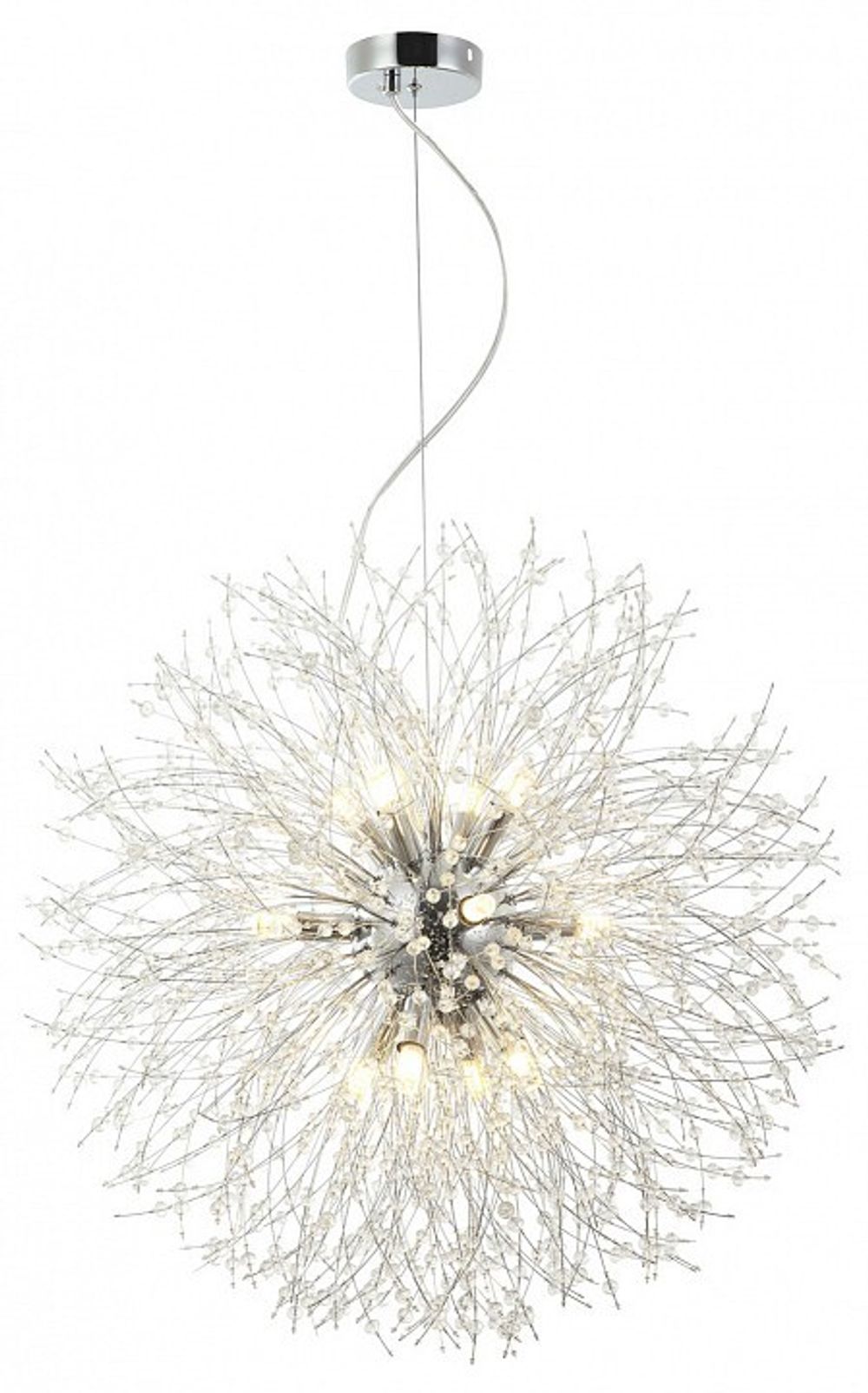 Подвесная люстра Lussole Davie LSP-8776