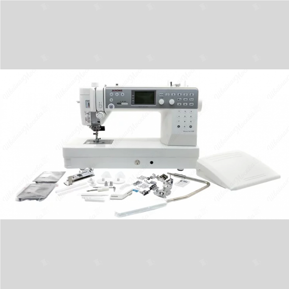 Швейная машина Janome Memory Craft 6700P