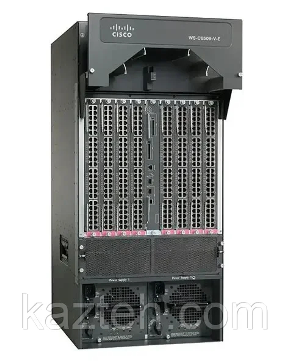 Коммутатор Cisco Catalyst WS-C6509-V-E