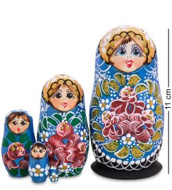 МР-24/ 72-B Матрешка 3м «Ксения»