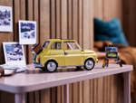 LEGO Creator: Fiat 500 10271 — Fiat 500 — Лего Креатор Создатель