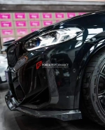 Карбоновый обвес для BMW X4M F98 Рестайлинг 2019+ БМВ