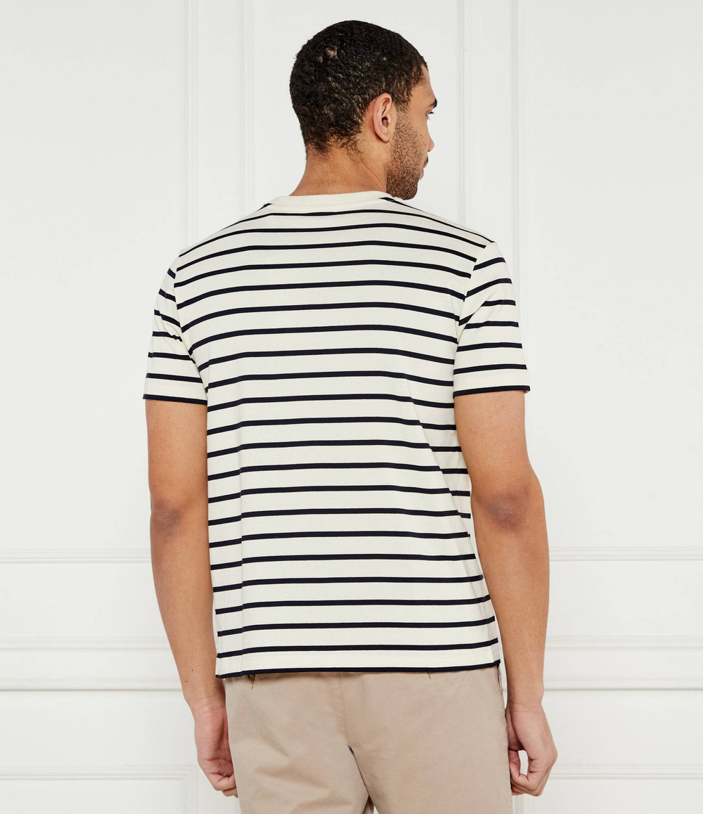 Футболка Gant - кремовый(2003307)