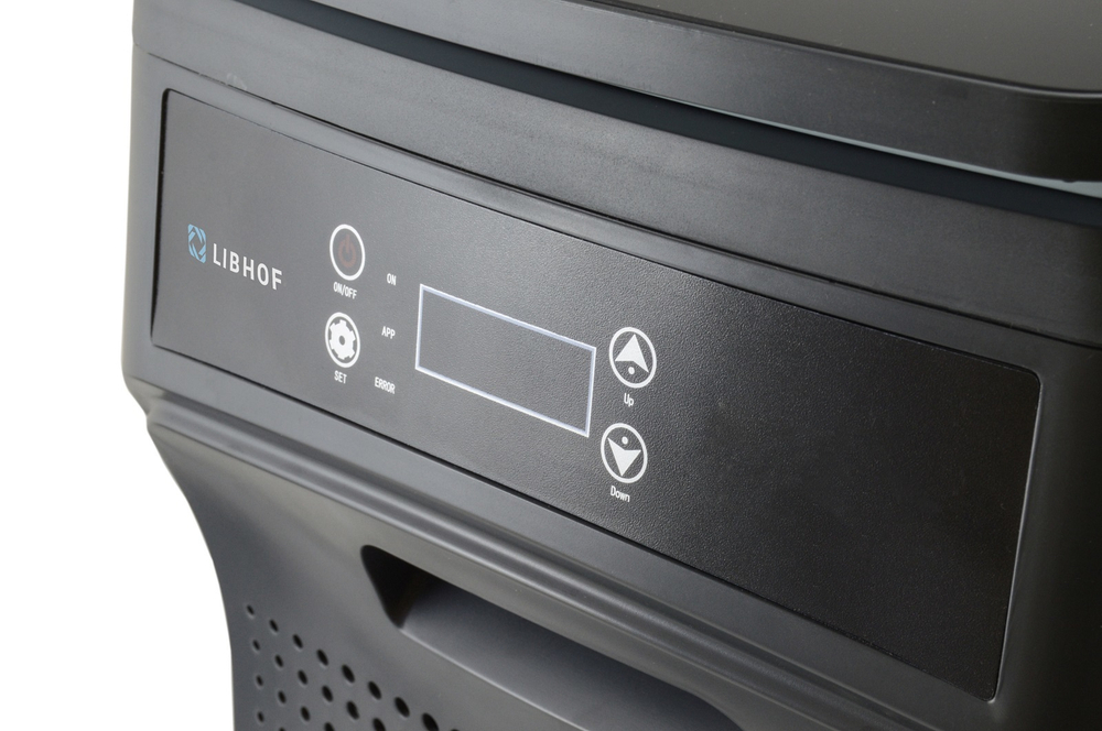 Автомобильный холодильник Libhof Q-26