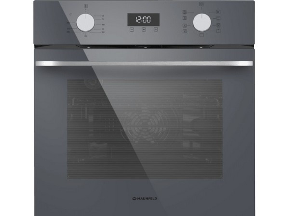 Духовой шкаф MAUNFELD EOEM7610DGR