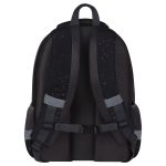 Ранец ArtSpace School Friend "Warrior" 39*30*18см, 2 отделения, 2 кармана, анатомическая спинка