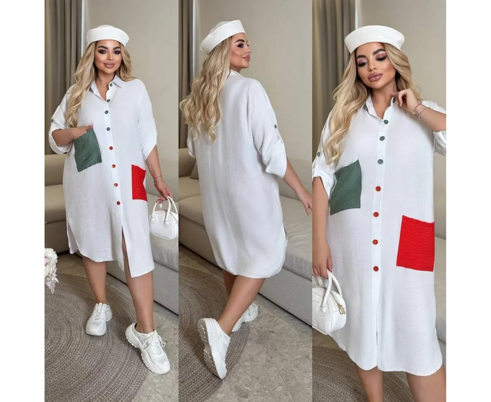 Платье 7384232 Fabrika