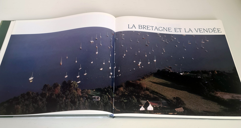 La France vue d en haut. Philippe Daniel