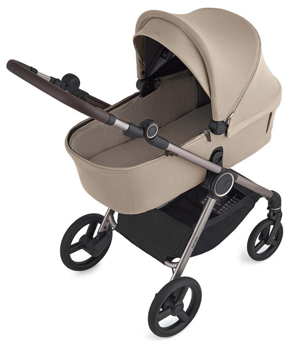 Детская коляска Anex iQ Premium NT 2 в 1 iQ-13-DNA seal