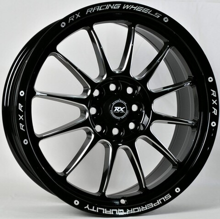Автодиск STUTTGART 7.5x17/4x100 ET38 D73.1 (ZB3076) B/MX