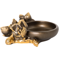 Держатель для украшений Орхидея Дебора Бронза