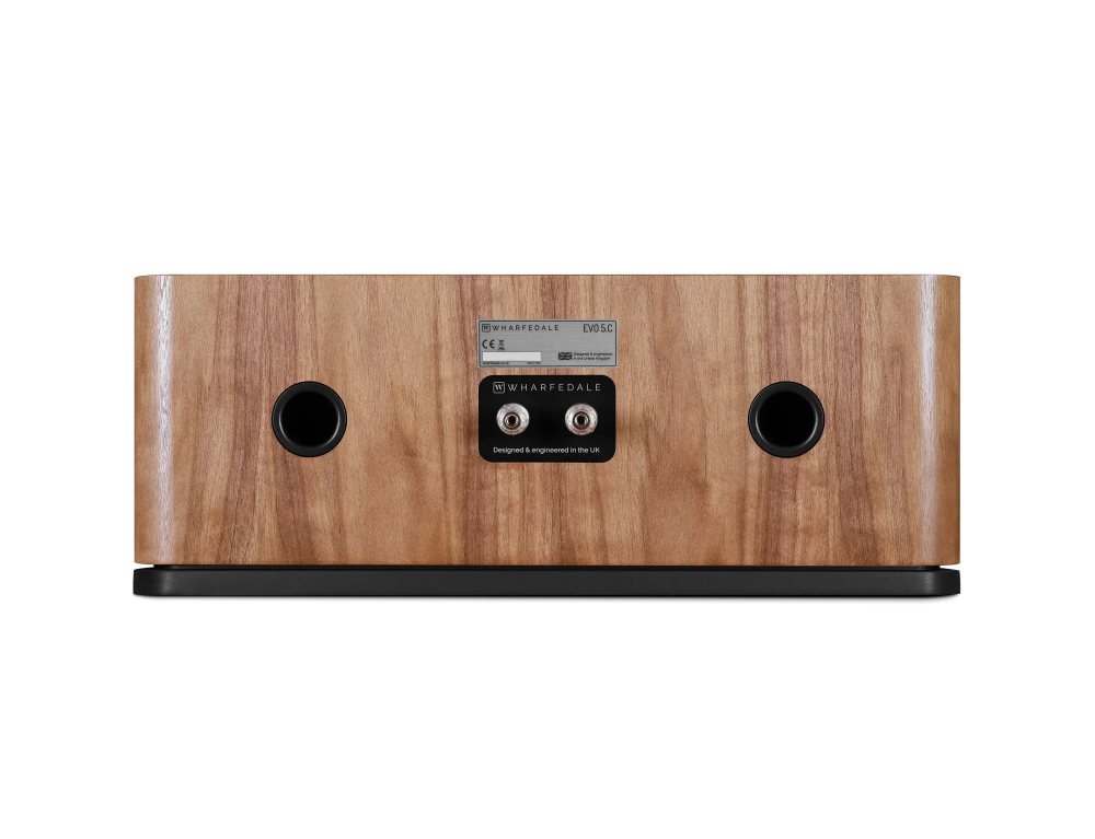 Wharfedale EVO 5C WALNUT (орех) центральный канал