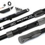 Спиннинг укороченный Окума "Tele Carp" (60-120гр)