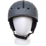 Шлем защитный для зимних видов спорта MS-86 Grey, размер XL (61-63)