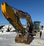 XCMG XE335 Экскаватор XE335C (Дизельный, 7,8 л, 259 л.с., АТ)