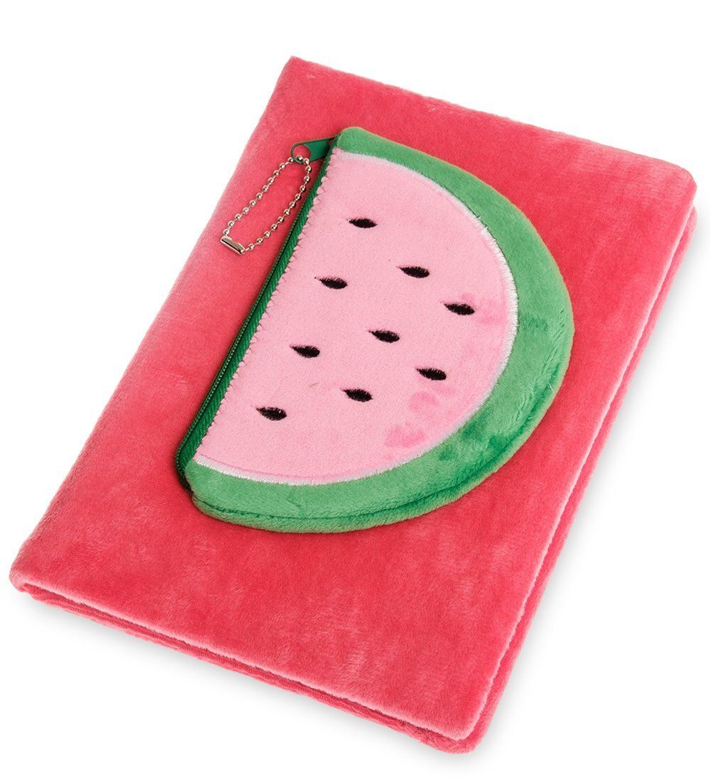 NB-45/5 Блокнот с кармашком «Для секретов»