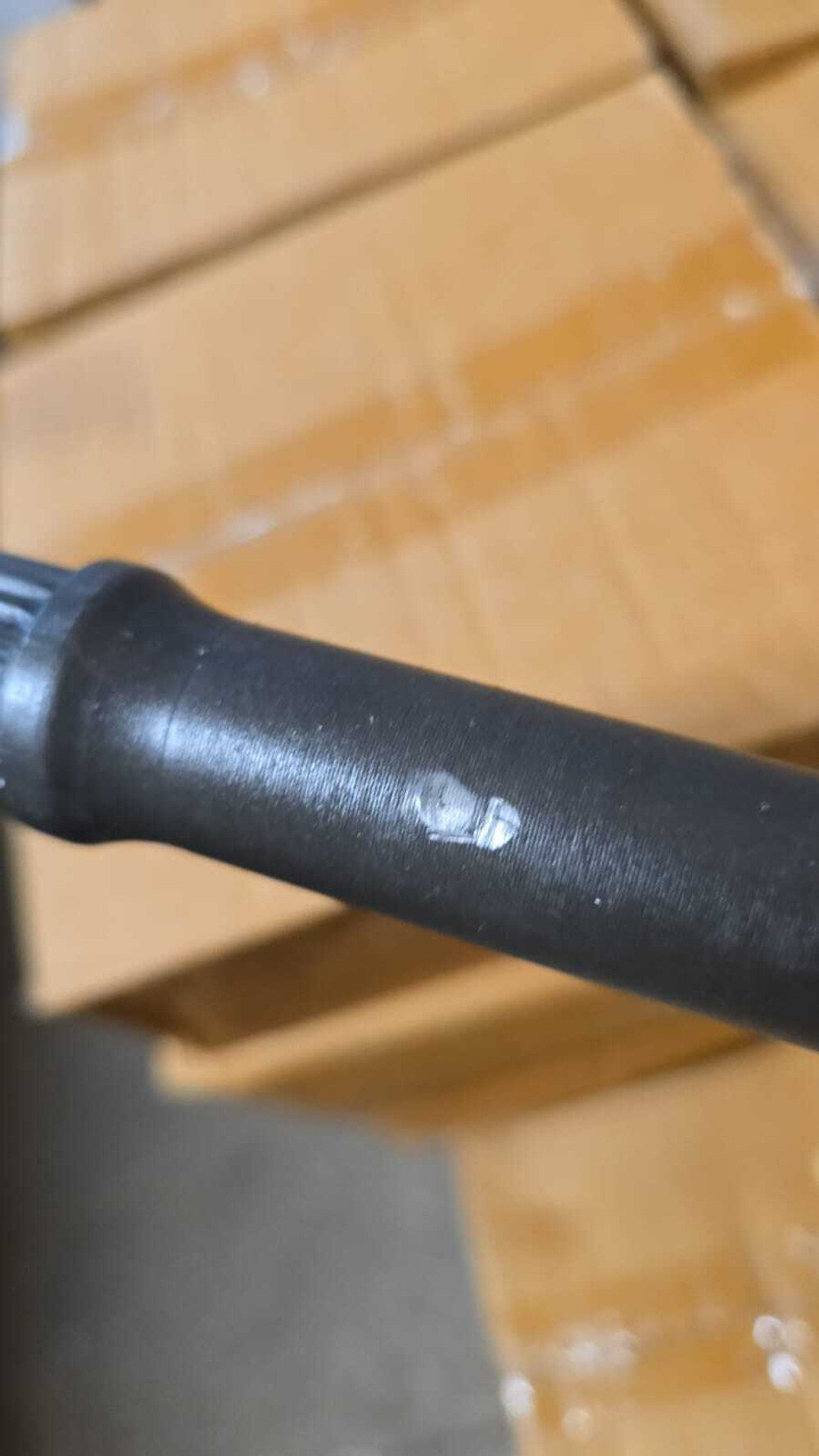 Вал (+10 мм) привода колес Нива 4х4/Легенд для лифта подвески (усиленный). Защита от Быстрого Износа Шрусов