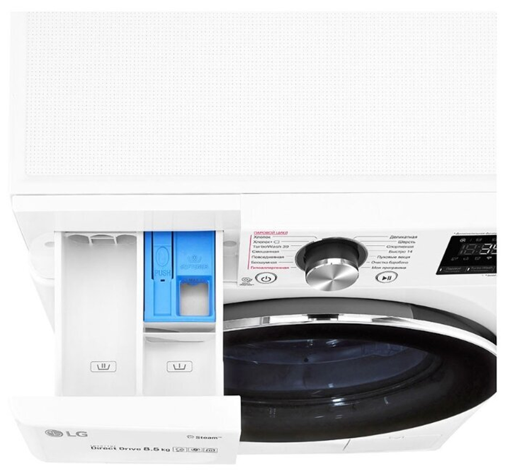 Стиральная машина LG F-2V9GW9W