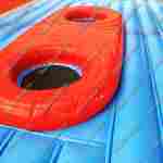 Площадка для игры в Боссабол, 10*7*3м