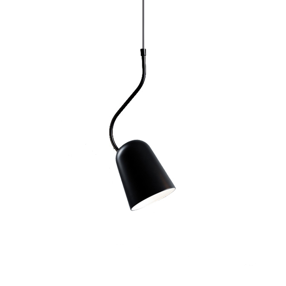 Pendant design lamp   Dodo by Aromas del Campo (Black)