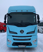 Shacman (Shaanxi) SX* 4x2 Седельный тягач SX4188YY381 (Дизельный, 12,5 л, 473 л.с., МТ)