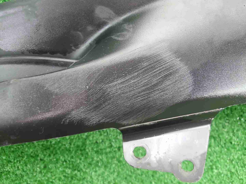 Юбка переднего бампера Lexus RX 3 (12-15) F-sport