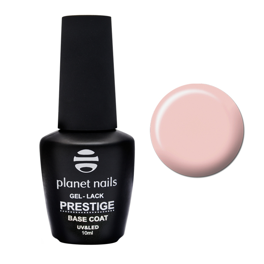 Planet Nails Камуфлирующая база BASE BEIGE, 10мл