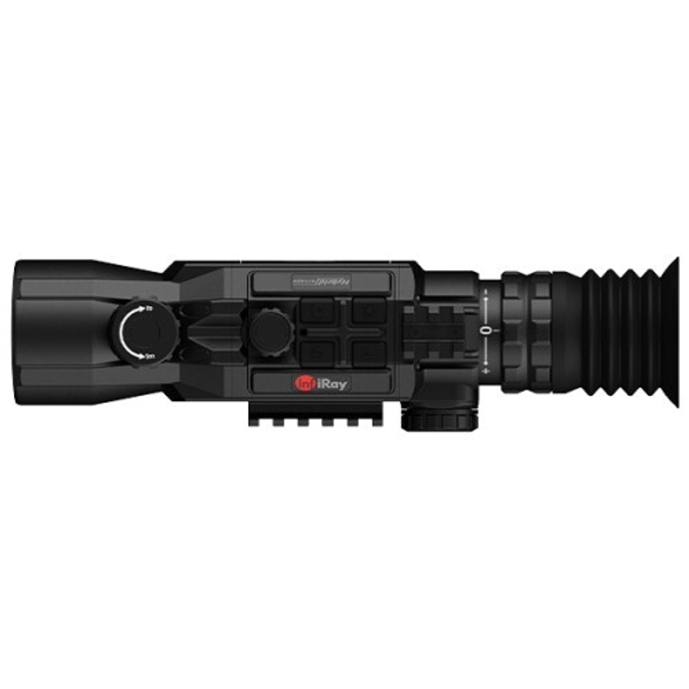 Тепловизионный прицел для охоты iRay Hybrid HYH 50W