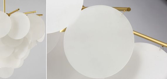 Подвесная люстра Imperium Loft Nimbus 179810-22