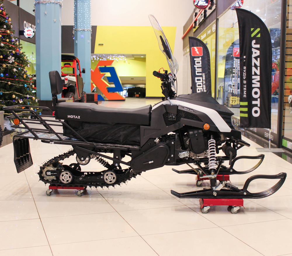 Снегоход MOTAX SNOW 200